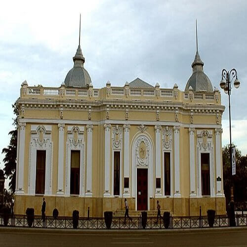 Azərbaycan Dövlət Kukla Teatrı sekili