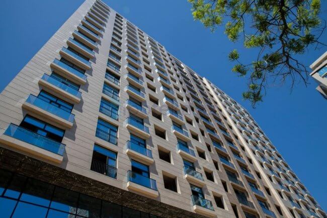 28 Residence sekili