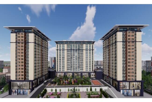 28 Residence sekili