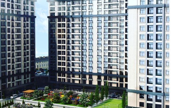 28 Residence sekili